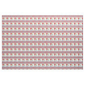 Le tissu de la Saint Valentin (Fat Quarter)