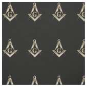 Le tissu de S&C dans le noir (Échantillon)