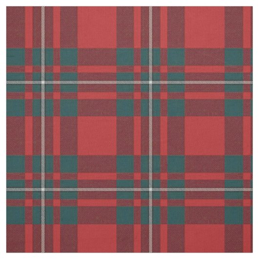 Le tissu de tartan de MacGregor, a choisi votre (Échantillon)