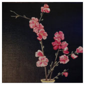 Le tissu de vase japonais (Échantillon)