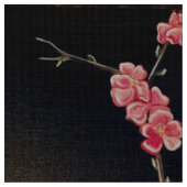 Le tissu de vase japonais (Fermer)