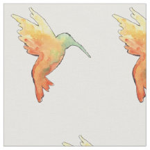 Le tissu de vol de colibris est parfait pour vous