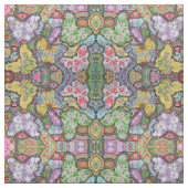 Le tissu des papillons de Sunshine (Échantillon)