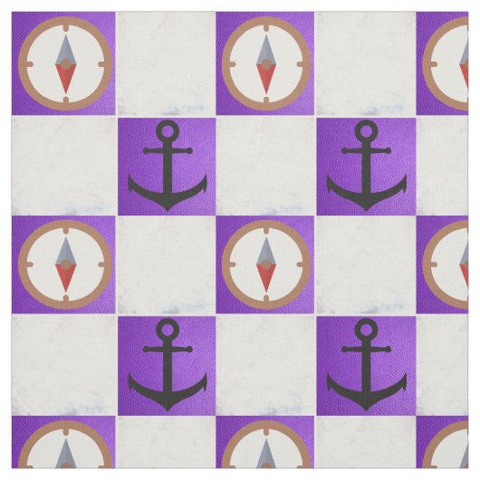 Le tissu du marin (Échantillon)