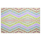 Le tissu imprimé tout (Yard)