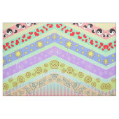 Le tissu imprimé tout (Fat Quarter)