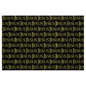 Le tissu Jésus, à vendre ! (Fat Quarter)