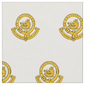 Le tissu : logo (Fermer)