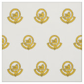 Le tissu : logo (Échantillon)