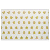 Le tissu : logo (Fat Quarter)