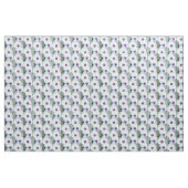 LE tissu ORCHID BLANC (Yard)