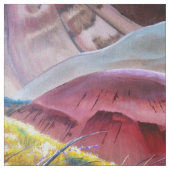 Le tissu Painted Hill (Échantillon)