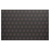 Le tissu Star Pentacle Pagan de Lucifer (Yard)