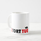 Le Tort Tue Mug (Devant gauche)