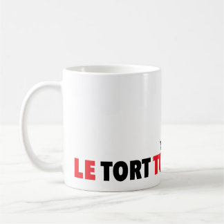 Le Tort Tue Mug