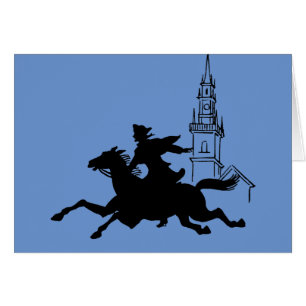 Le tour de Paul Revere