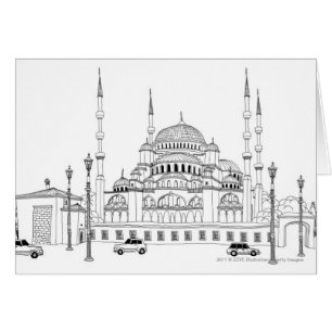 Le trafic par la mosquée