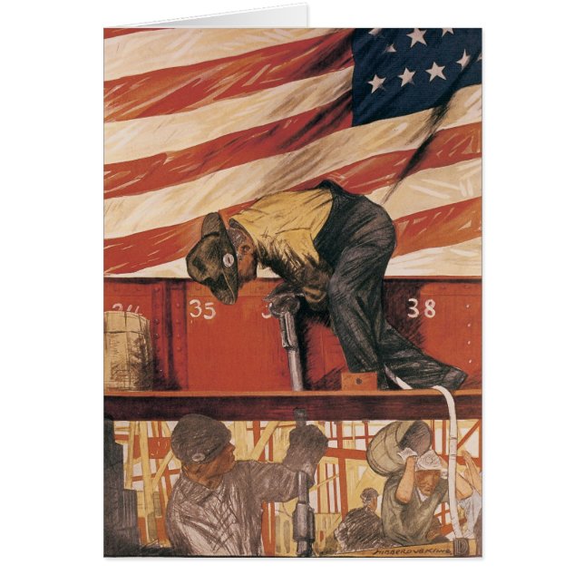 Le travail d'équipe gagne (Devant)