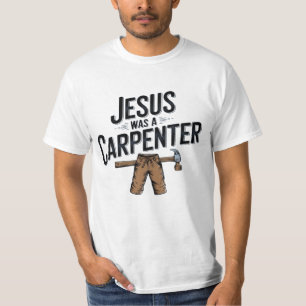 Le Travail du Christ, Jésus était un T-Shirt de Ch