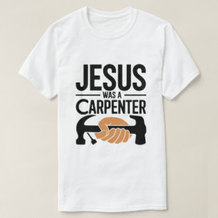 Le Travail du Christ, Jésus était un T-Shirt de Ch