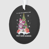 Le Tree de Noël (devant)