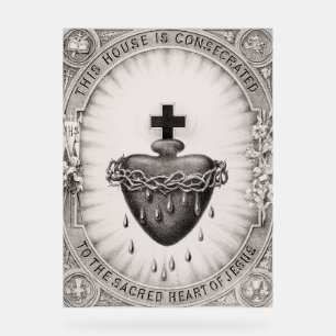 Le Très Saint Cœur de Jésus Symbole du Divin