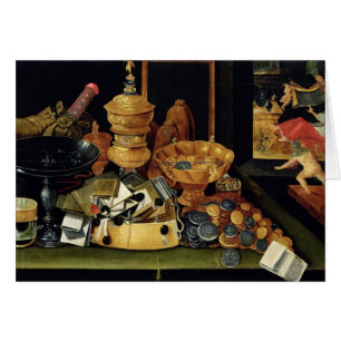 Le trésor de l'avare