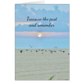 Le trésor du passé (Devant)