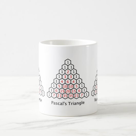 Le Triangle Mug de Pascal (Centre)
