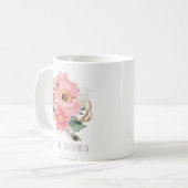 Le tribal de Boho fait varier le pas de la tasse (Devant gauche)