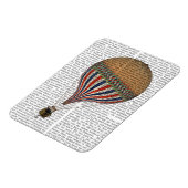 Le Tricolore Magneet (Linkerzijde)