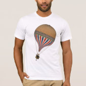 Le Tricolore T-shirt (Voorkant)
