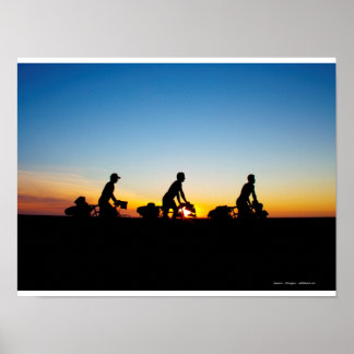 Le trio Solidream, Sonora, Mexico Poster