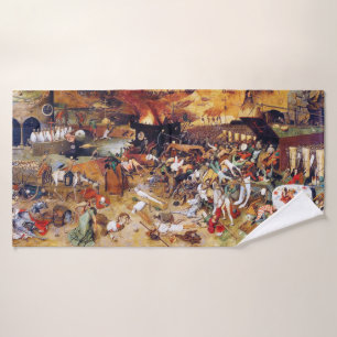Le triomphe de la mort, Pieter Bruegel