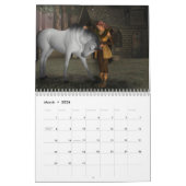 Le Troisième Calendrier Muse (Mar 2026)