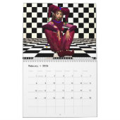 Le Troisième Calendrier Muse (Feb 2026)