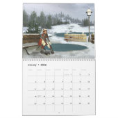 Le Troisième Calendrier Muse (Jan 2026)