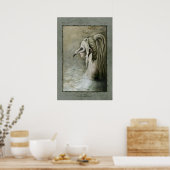 Le trompeur - Poster (Cuisine)