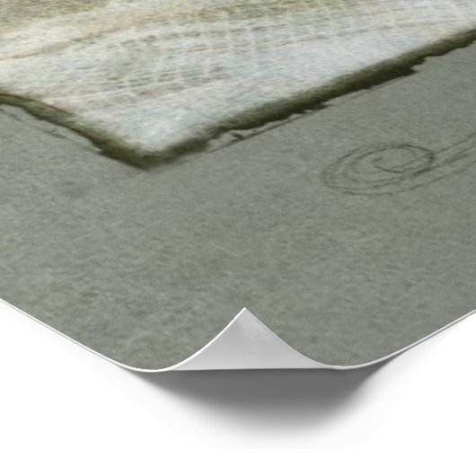 Le trompeur - Poster (Coin)