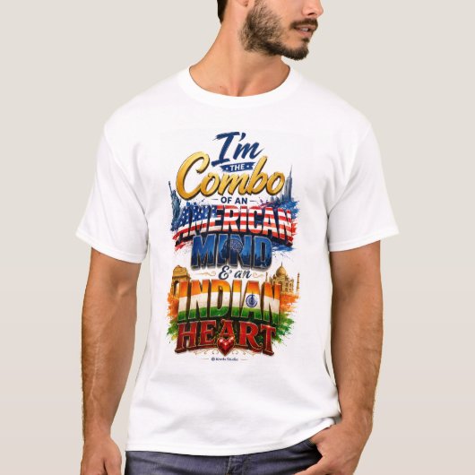 Le Tshirt de citation combo parfait (Devant)