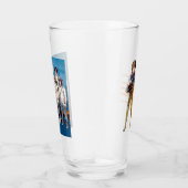 Le Tumbler de verre des asternautes (Droite)