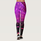 Le Tunnel Des Leggings D'Amour (Dos)
