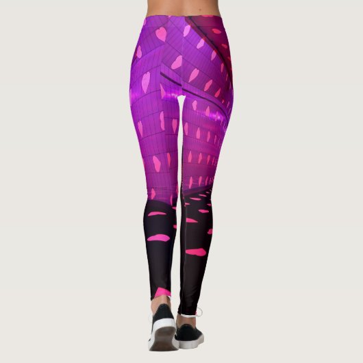 Le Tunnel Des Leggings D'Amour (Dos)