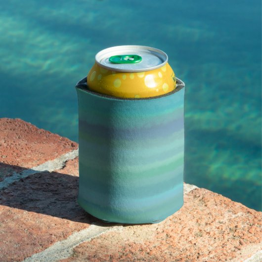 Le turquoise est ma couleur préférée Glacière (Piscine in situ)