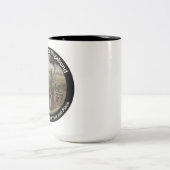 Le Vagabond Historique Café Mug Officiel (Centre)