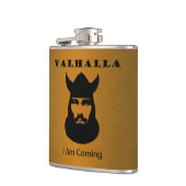 ~ le Valhöll de flacon de Viking (Gauche)
