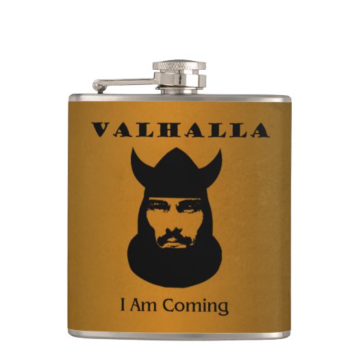 ~ le Valhöll de flacon de Viking (Devant)