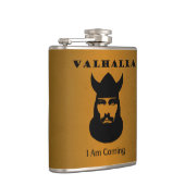 ~ le Valhöll de flacon de Viking (Droite)