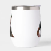 Le Vase Officiel d'Hydratation de Clay (Gauche)