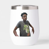 Le Vase Officiel d'Hydratation de Clay (Arrière)